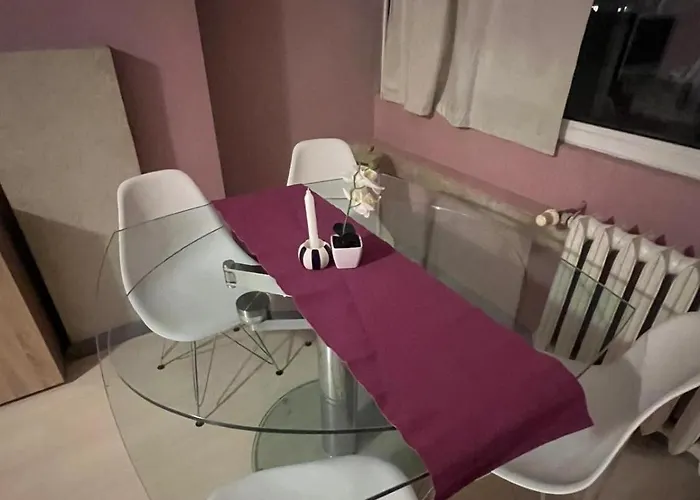 Lejlighed Cozy With Balcony And Panoramic View *