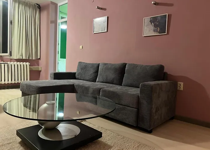 Cozy With Balcony And Panoramic View Lejlighed *