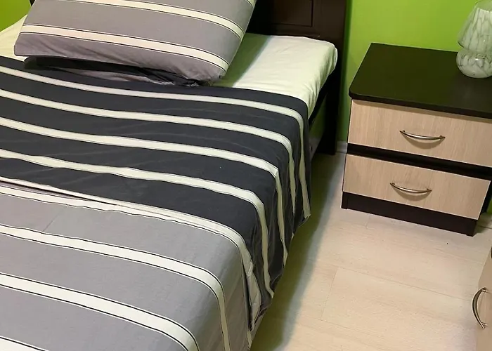 Lejlighed Cozy With Balcony And Panoramic View