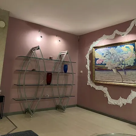 Διαμέρισμα Cozy With Balcony And Panoramic View *