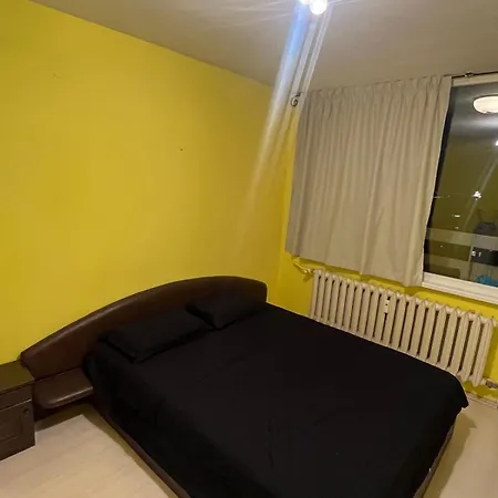 公寓 Cozy With Balcony And Panoramic View *