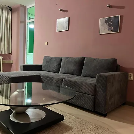 Cozy With Balcony And Panoramic View 公寓 *