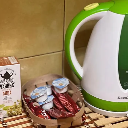 Cozy With Balcony And Panoramic View Sofya