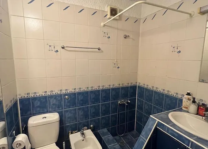 Cozy With Balcony And Panoramic View アパート *