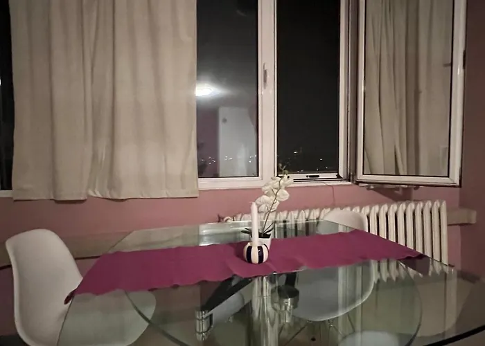 Cozy With Balcony And Panoramic View * ソフィア