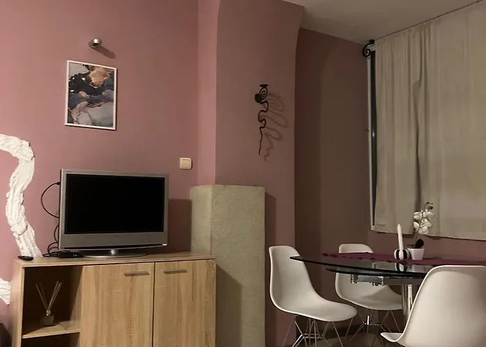 Cozy With Balcony And Panoramic View ソフィア