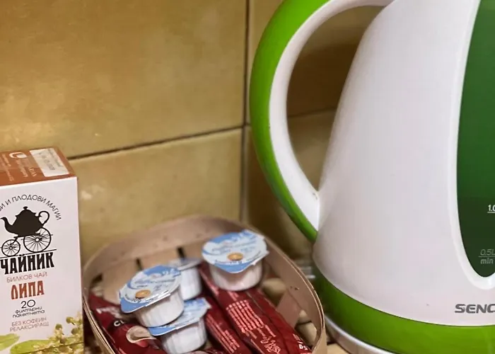 Cozy With Balcony And Panoramic View ソフィア